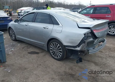 2020 Lincoln Mkz Standard из США, поврежденный, VIN 3LN6L5B98LR605555